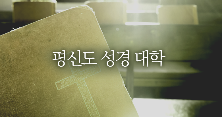  Ⅱ성경대학